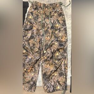 Camouflage Pants